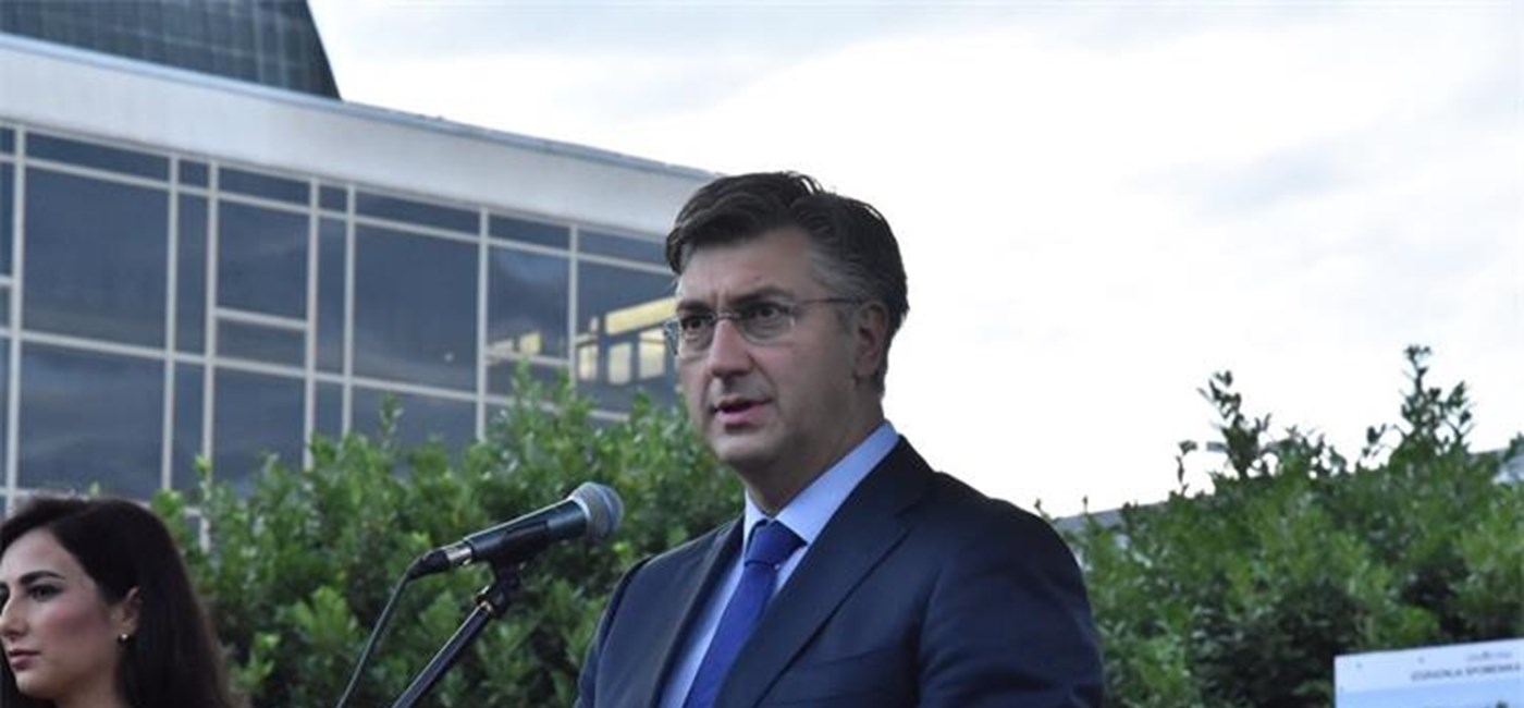 Foundation-stone-laying ceremony held for future Monument to Homeland in Zagreb